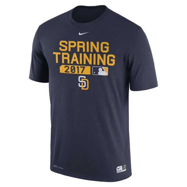 Men's San Diego Padres Nike Navy 2017 Spring Training Authentic Collection Legend Team Issue Performance T-Shirt,We sell and wholesale Men's San Diego Padres Nike Navy 2017 Spring Training Authentic Collection Legend Team Issue Performance T-Shirt on line form chian!